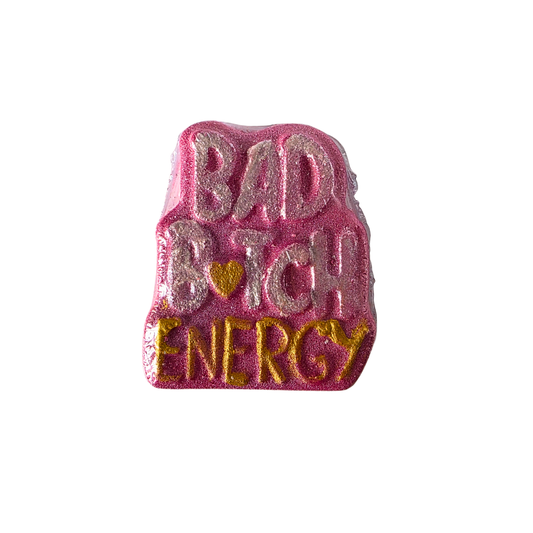 Bad B!tch Energy PL Bath Bomb