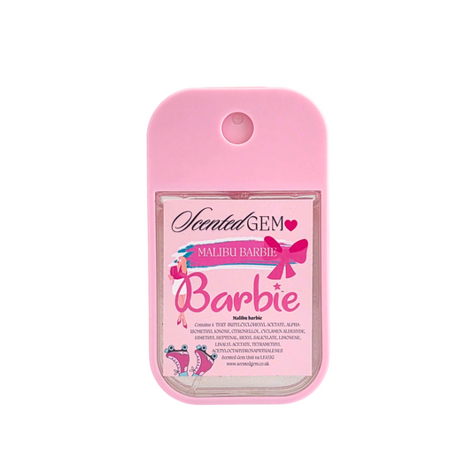 Malibu Barbbiee Handbag perfume 50ml