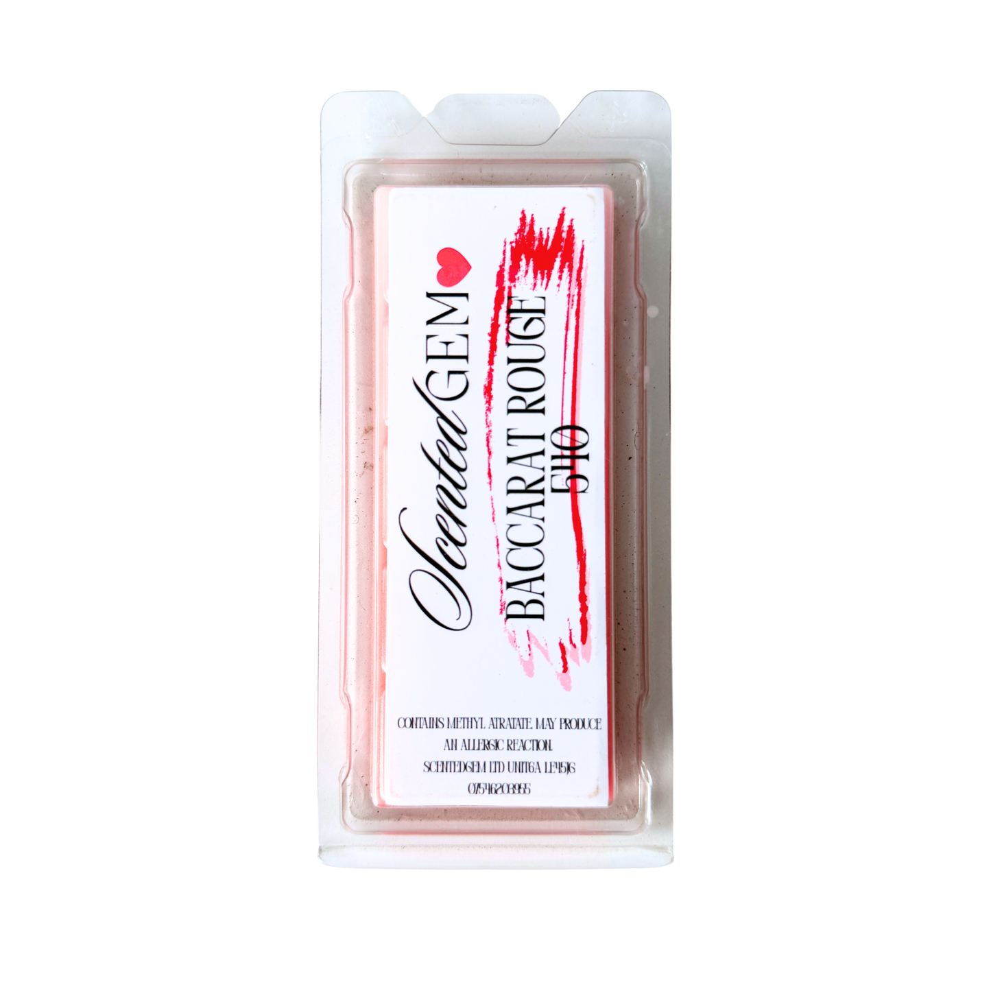 B Rouge wax melt