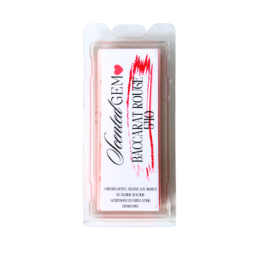 B Rouge wax melt