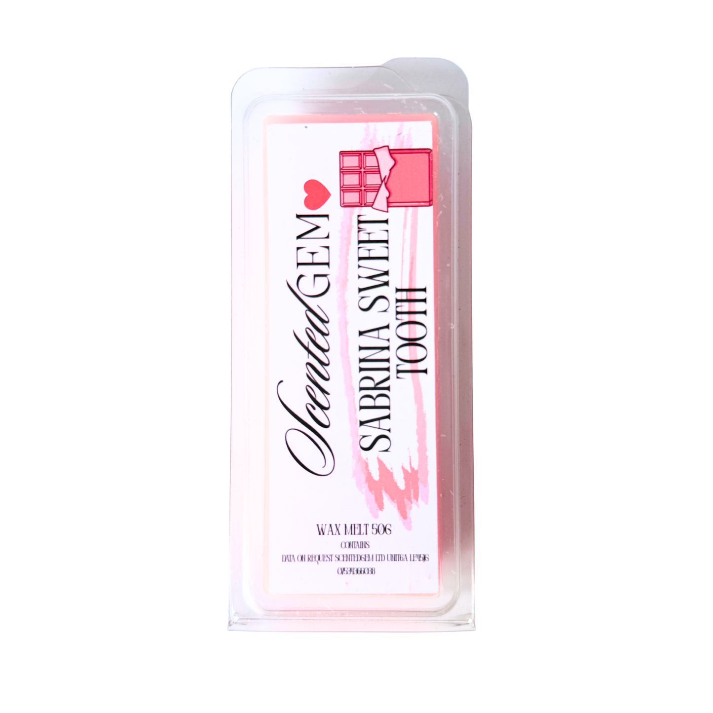 Sabrina sweet tooth wax melt