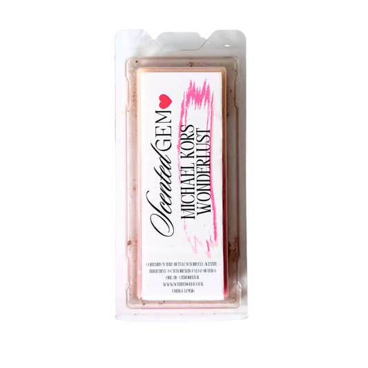 Mkoors wonderlust wax melt